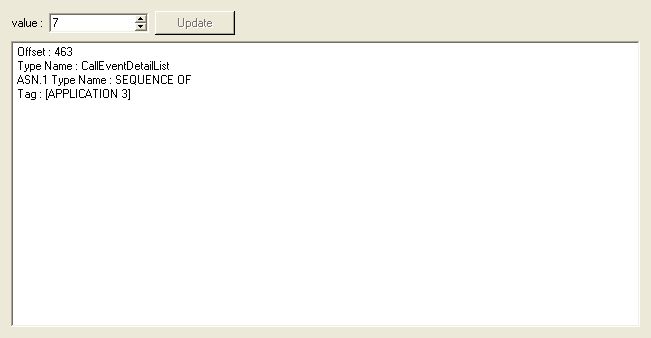 image of how one can change the number of elements in a SEQUENCE OF item