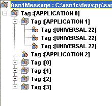 image that displays the internal structure of the BER/DER message