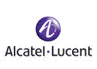 image of Alcatel-Lucent logo