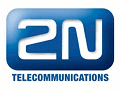 Image of 2N Telekomunikace logo